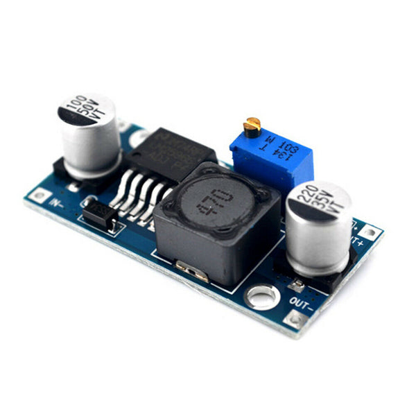 LM2596 DC-DC Buck Module Step-down Power Supply Module Voltage Regulator