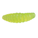150pcs Fishing Earthworm Soft Lures Bread Insects Baits Simulation Maggots Grubs