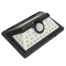 LED Solar PIR Motion Sensor Light Garden Outdoor Safety Light Usefulness RRL