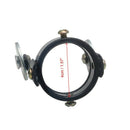 P80 Durable Plasma Cutter Torch Roller Guide Wheel (Two Screw Positioning)