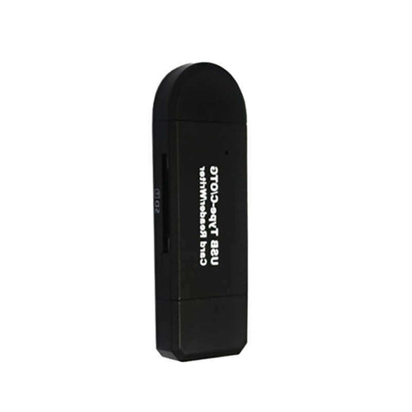 Type-C+Usb2.0+Micro Usb 3-In-1 Interface Otg Card Reader Z1G4