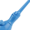 Blue Portable Cordless Dental Oral Irrigator Water Jet Floss Floss Teeth Clea %o