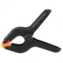 10Pcs Woodworking Clamps Spring Clamp A-Shape Plastic Wood Clips Hardware W Q8X6