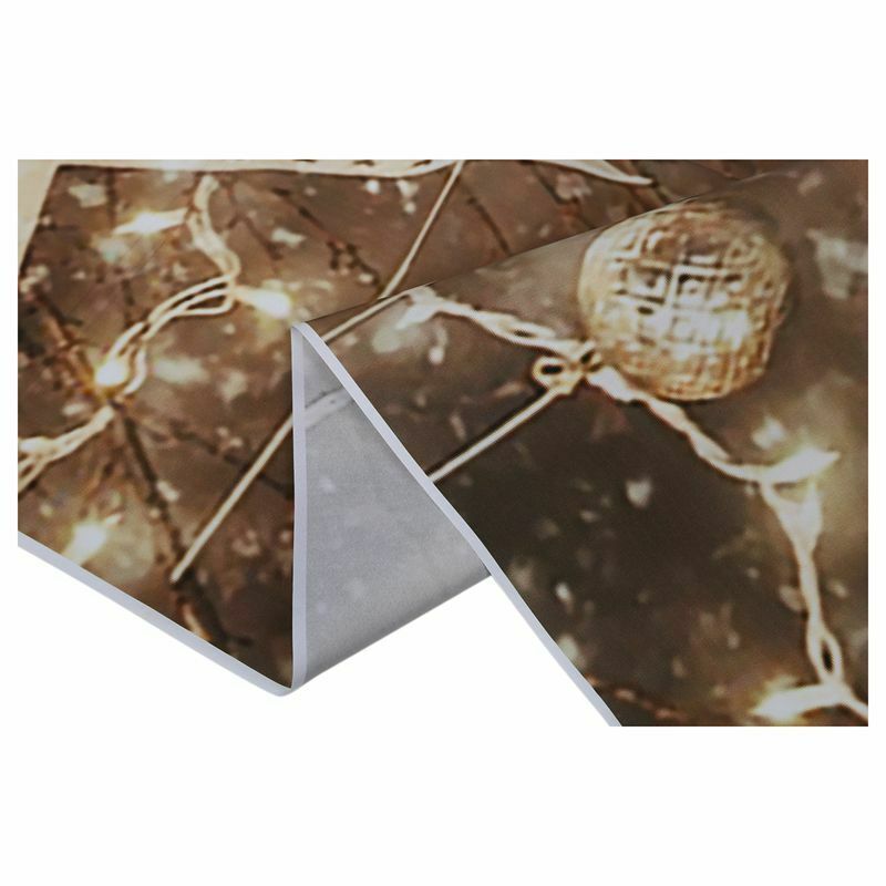 Vinyl Photography Background Snowflake Christmas star Computer Printed chil Q7K8