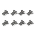 8Pack  Tip Micro USB Connector For Magnet Cable Data Sync & Charge