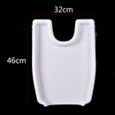 Hair Washing Rinse Tray Shampoo Portable Home Tub Sink Wash Medical Patient LJ