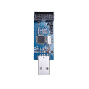 3.3V / 5V USBasp Downloader ISP AVR Programmer Adapter K8S9