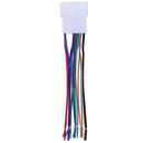Car Stereo CD Player Wiring Harness Wire Aftermarket Radio Install Plug