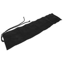 Canvas Pencil Wrap, Pencils Roll Pouch Case Hold For 72 Colored Pencils ( P