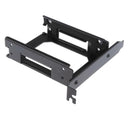 Dual 2.5 inch HDD/SSD Mounting Bracket for Hard Drive Hard Drive Bay Holder