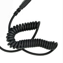 Mini Shoulder Handheld microphone for Baofeng walkie talkie UV-5R Portable  G5H3