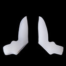 2PCS Gel Toe Separator Thumb Valgus Protector Bunion Adjuster Pain Relief BD Gw