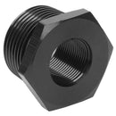 Universal Aluminum Alloy Automotive Car Threaded Oil Filter Adapter (F) A