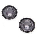 2pcs New 28mm 8ohm 8Î© 2W Audio Speaker Stereo Woofer Loudspeaker Trumpet HornLJ
