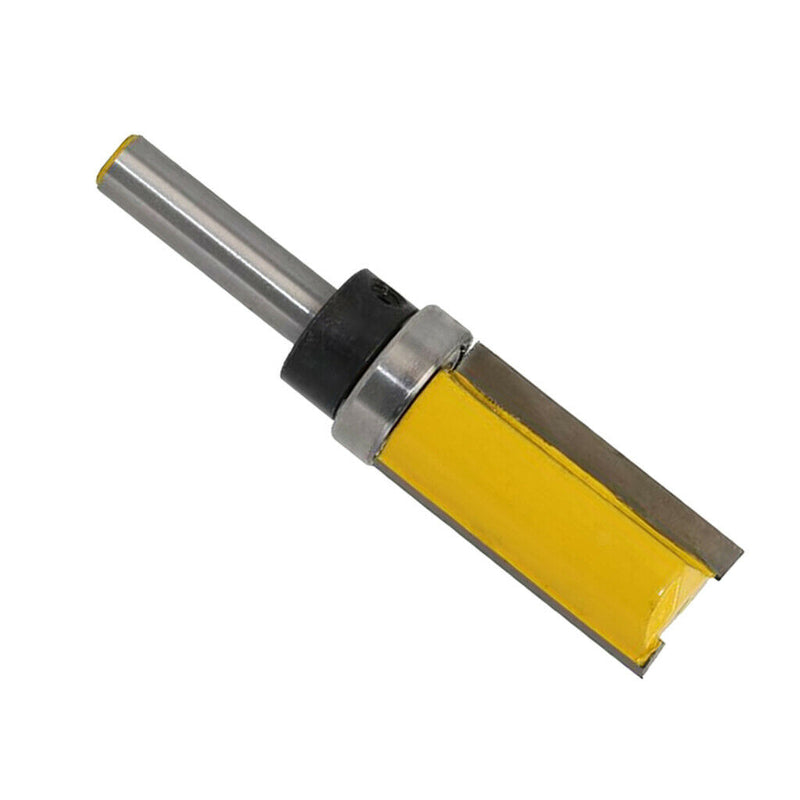 2Pcs Straight Router Bit 5/16inch Shank Diameter, 3/4inch Cutter Diameter,