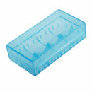 Battery Storage Case Holder/Organizer for 18650 or CR123A Battery R2O4