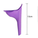 Portable Women Urination Device Cup Stand Up Pee Port Urinal Potty Travel T Y4V5