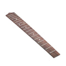 Rosewood 18 Frets Uke Fretboard Fingerboard for 26inch Ukulele Replacement