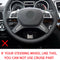 Chrome Wiper Shift Lever Cruise Sequins Covers Frame Stickers Kit For Merce Y8P1