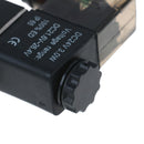 1Pc New 5 Way 2 Position 1/4'' Airtac Solenoid Valve 4V210-08 DC 3C