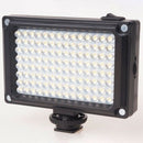 Ulanzi 112 Led Dimmable Video Light Rechargable Panal Light (White & Warm L G4U4