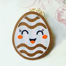 1pc Colored Egg Cutting Dies Stencil Scrapbook Photo Embossing Paper Craft A