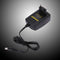 DC24V 2A Adapter AC 100V-240V to DC 24V Converter Power Supply Adapter 5.5*