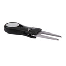 Golf Training Aids Stainless Steel Golf Club Ball Putting Green Fork Divot