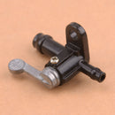 Petcock 50 Inline Dirt Fuel Cock Switch Shutoff Valve fit for Yamaha PW50 Peewee