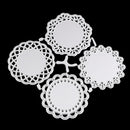 Round lace circle Metal cutting dies stencil scrapbooking embossing album diy FT