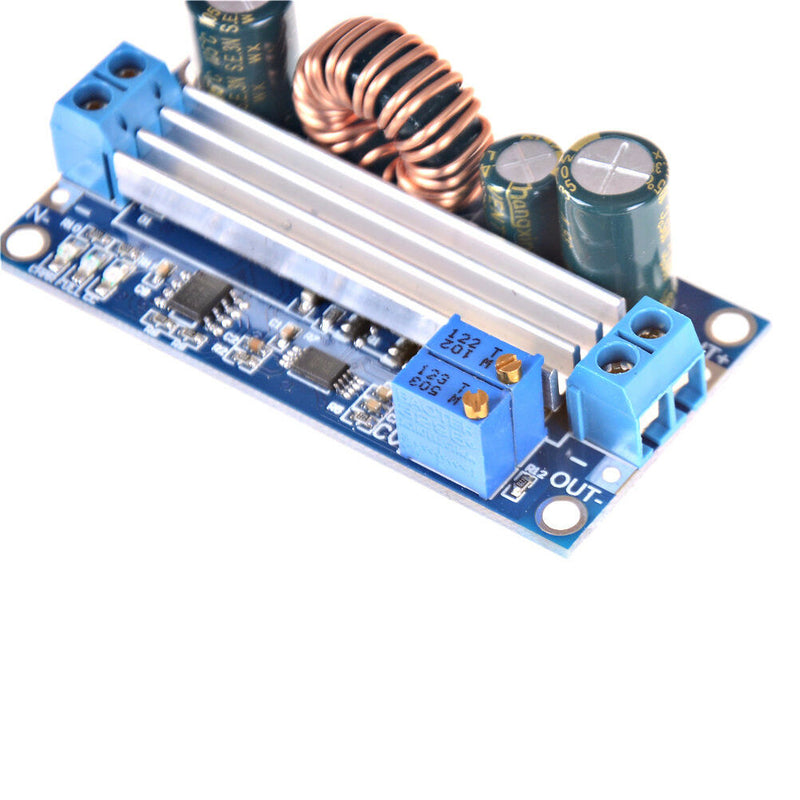 DC Boost Voltage Converter Constant Current Module Step Power Up / Down TU T SE