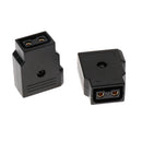 5pcs D-Tap Dtap Power Female DIY Sockets for Anton Camera Battery