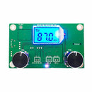 Digital FM 87-108MHz DSP&PLL LCD Stereo Radio Receiver Module + Serial Cont