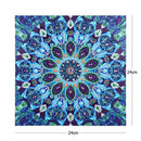 5D DIY Special Shaped Diamond Painting Flower Cross Stitch Embroidery Kits