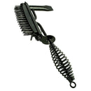 Chipping Slag Hammer Wire Welding Brush. 2 In 1 Design With Removable Wire