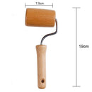 5D Diamond Painting Tool Wooden Roller, Wood Roller For Rhinestone Embroide Z7I5