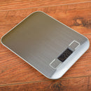 Digital Kitchen Scale LCD Electronic Cooking Food Weighing Scales 11LB/5KGx1G-OZ