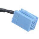 Aux In Input Adapter Interface Cable For Blaupunkt Car Radio Ipod Mp3 3.5Mm