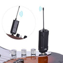 Portable Wireless Audio Guitar Transmitter Receiver System For Electric Gui T3S8