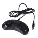 6 buttons usb classic gamepad game controller joypad usb gaming joystick ï¼W