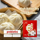 Bread Yeast High-activity Healthy Probiotic Dry Yeast Powder for Household Use