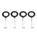 21Pcs Car Wire Terminal Removal Tool Wiring connector Pin Extractor Pulle RNJ