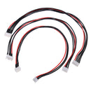2S 3S 4S 300mm Lipo Balance Wire Extension Charged Cable 30CM for Charger
