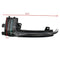 Car Rearview Mirror Turn Signal Indicator Light For-Audi A4 A5 8K B8 A3 S5  K3D8