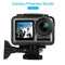 5pcs Border Frame Handheld Selfie Stick Aircarft Screw for DJI OSMO Action