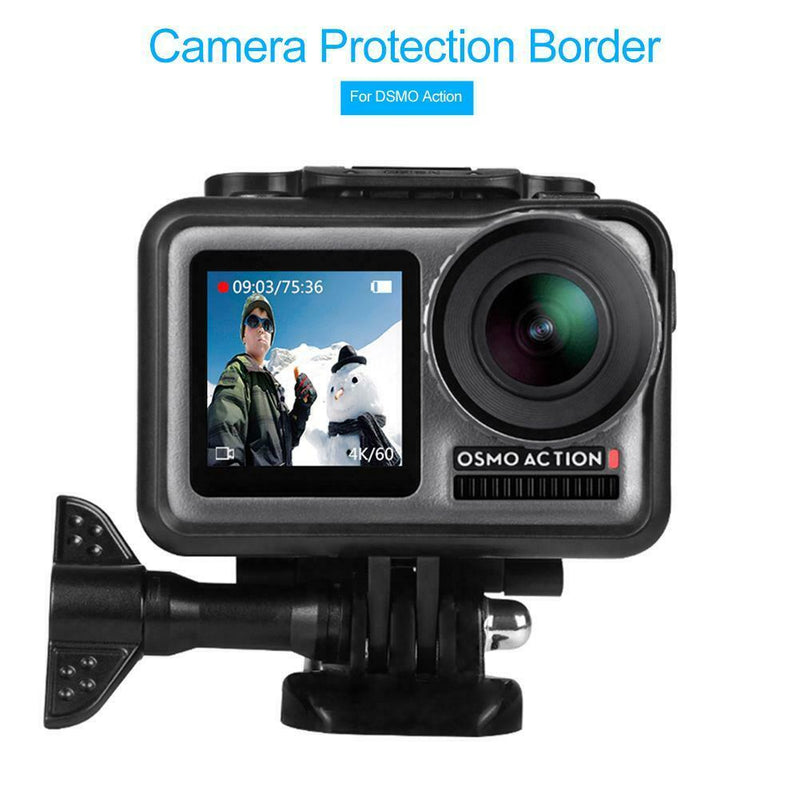 5pcs Border Frame Handheld Selfie Stick Aircarft Screw for DJI OSMO Action