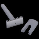 Disposable Medical Armpits Hair Razor Double-edged Female Body Trimming Shave.ES