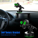 360 Rotatable Phone Bracket Windshield Stand Car Smartphone Navigation Holder