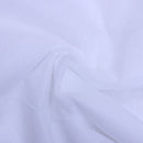 1Pc Mattress Cover Protector Single Layer Warm Bed Bug Dust Mite Cover LJ