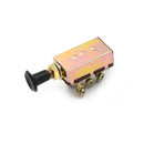 Universal DC 12V 5A Car Headlight Latching 2 Position Pull Push Switch  FE Au %o